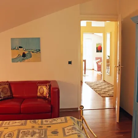 Apartman Apartmenthaus Potsdam-quartett Potsdam