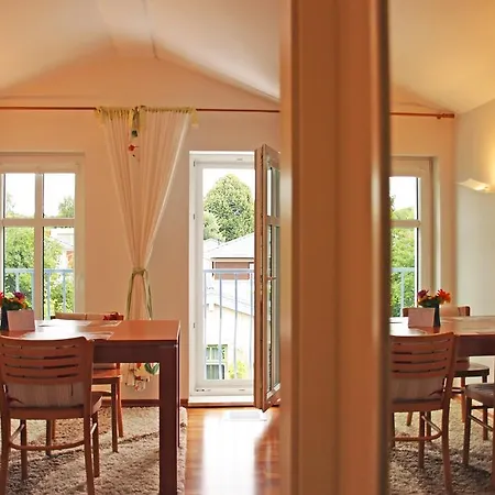 Apartmenthaus Potsdam-quartett Potsdam