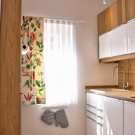 Apartman Apartmenthaus Potsdam-quartett