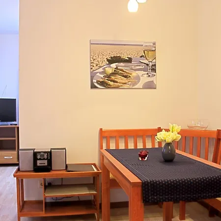 Apartmenthaus Potsdam-quartett Apartman Potsdam