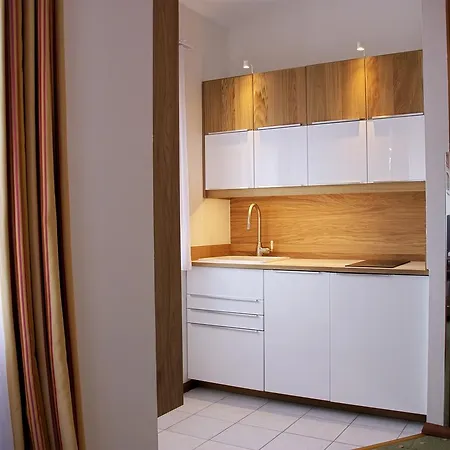 Apartmenthaus Potsdam-quartett Potsdam