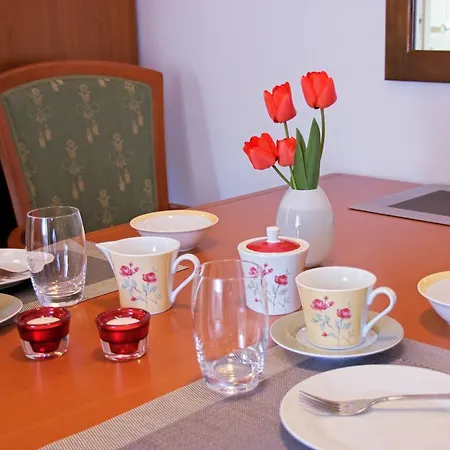 Apartmenthaus Potsdam-quartett Apartman