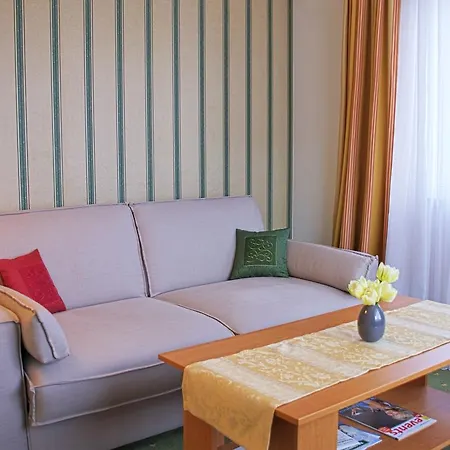 Apartman Apartmenthaus Potsdam-quartett *