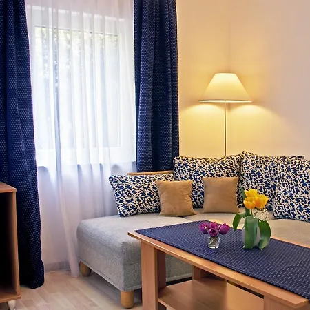 Apartman Apartmenthaus Potsdam-quartett Potsdam