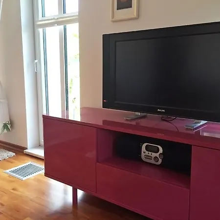 Apartman Apartmenthaus Potsdam-quartett *