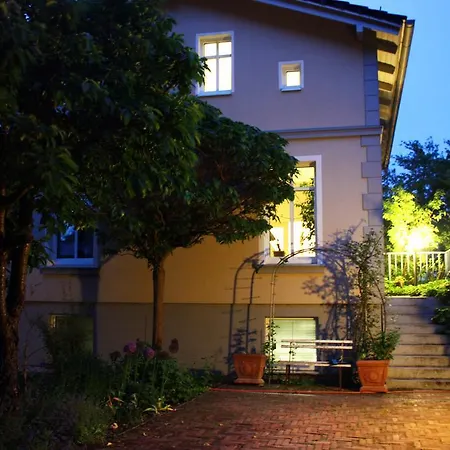 Apartmenthaus Potsdam-quartett