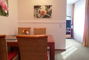 Apartmenthaus Potsdam-quartett Apartman Potsdam