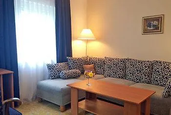 Apartmenthaus Potsdam-quartett