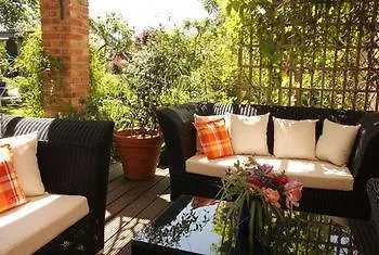 Apartman Apartmenthaus Potsdam-quartett