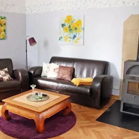 Apartman Apartmenthaus Potsdam-quartett *