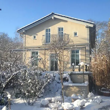 Apartmenthaus Potsdam-quartett Apartman