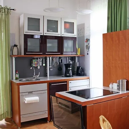 Apartman Apartmenthaus Potsdam-quartett Potsdam