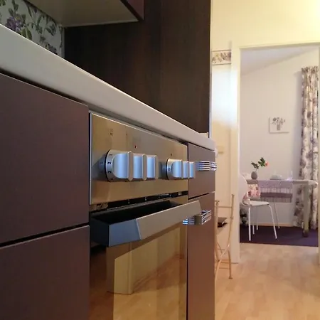Apartmenthaus Potsdam-quartett Apartman *
